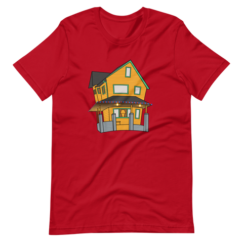 Cleveland Christmas Story House T-Shirt