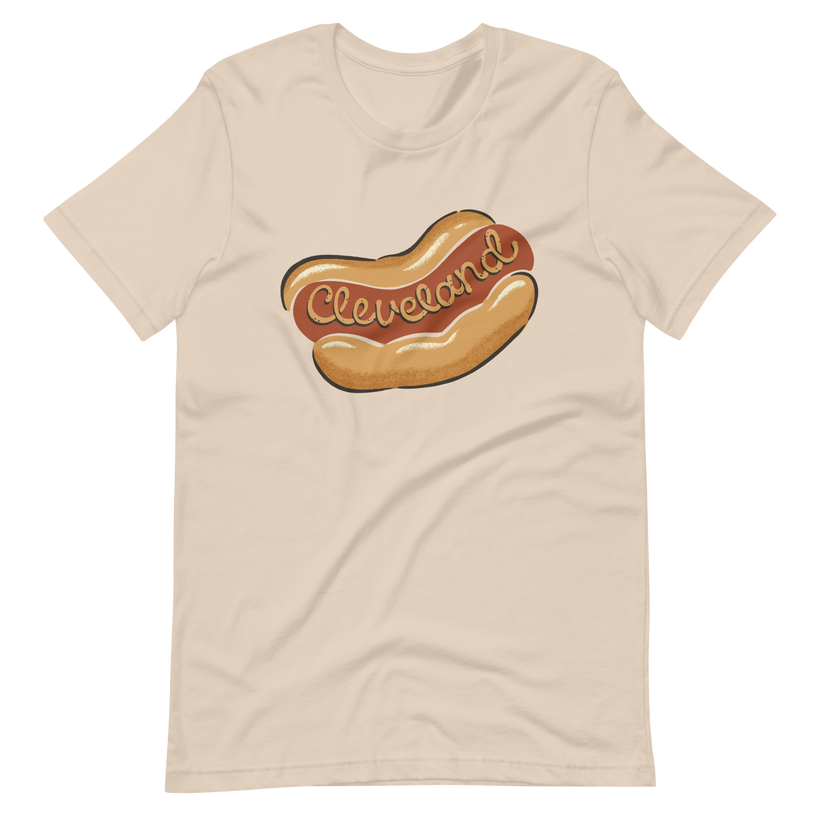 Cleveland Food Shirts