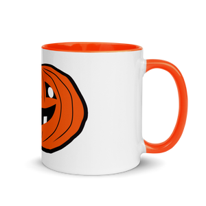 Cleveland Press Pumpkin Coffee Mug