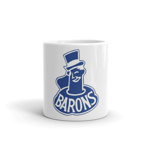 Cleveland Barons Coffee Mug