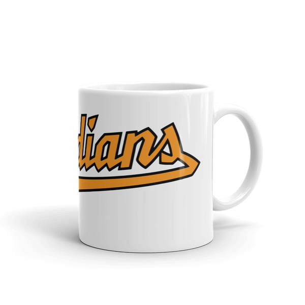 Cleveland Gourdians Coffee Mug