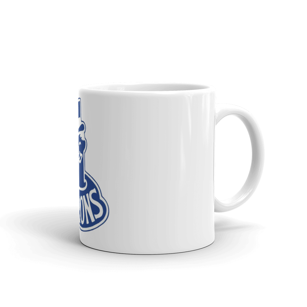 Cleveland Barons Coffee Mug